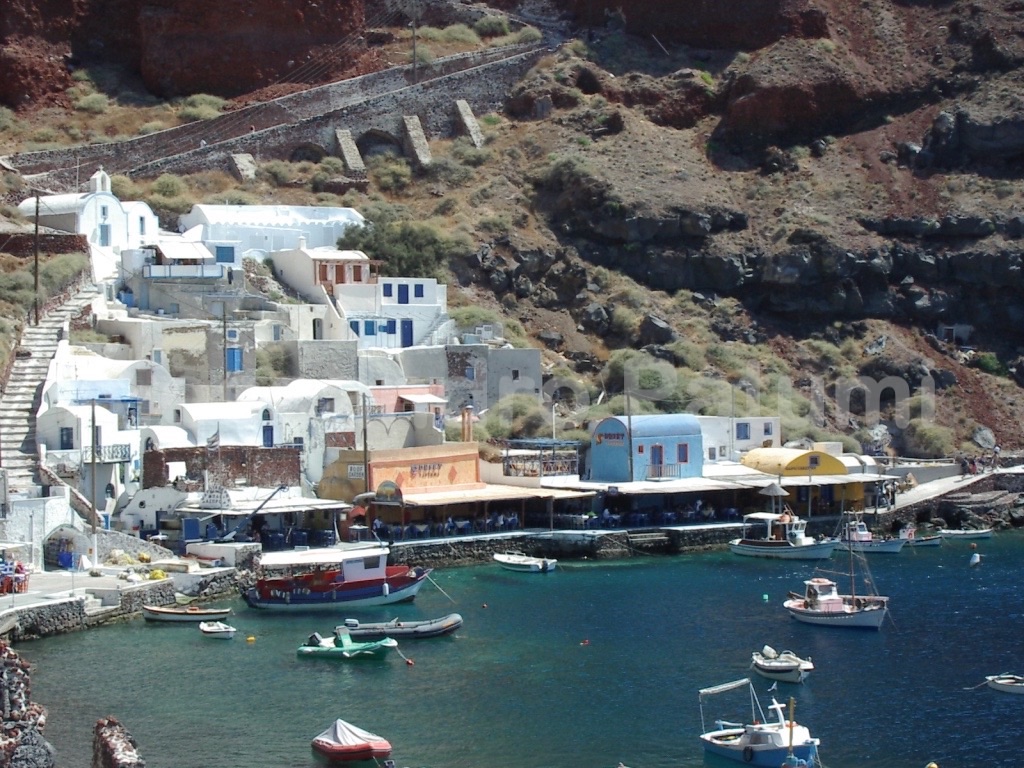 Santorini, Greece
