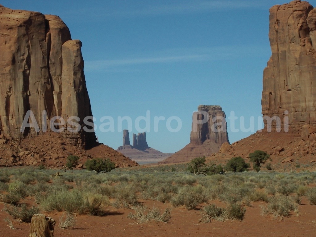 Monument valley, USA