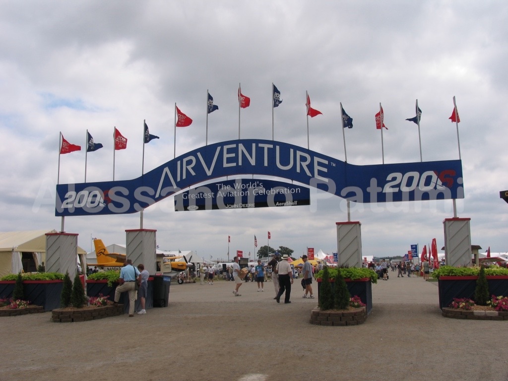Air venture, Oshkosh, USA