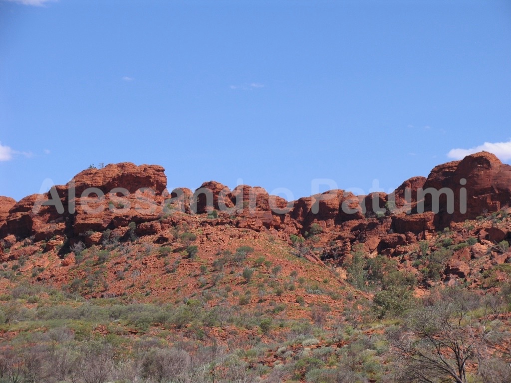One of the USA parks