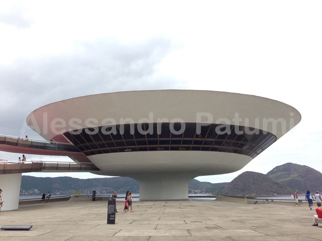 Rio de Janeiro, modern art museum