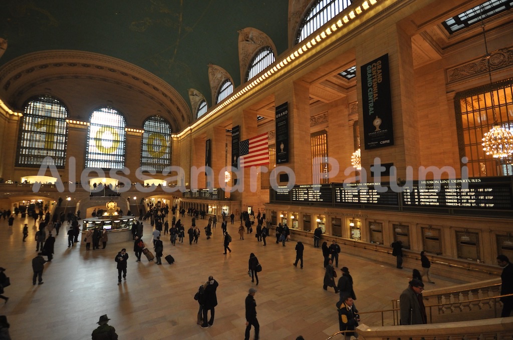 New York's central station