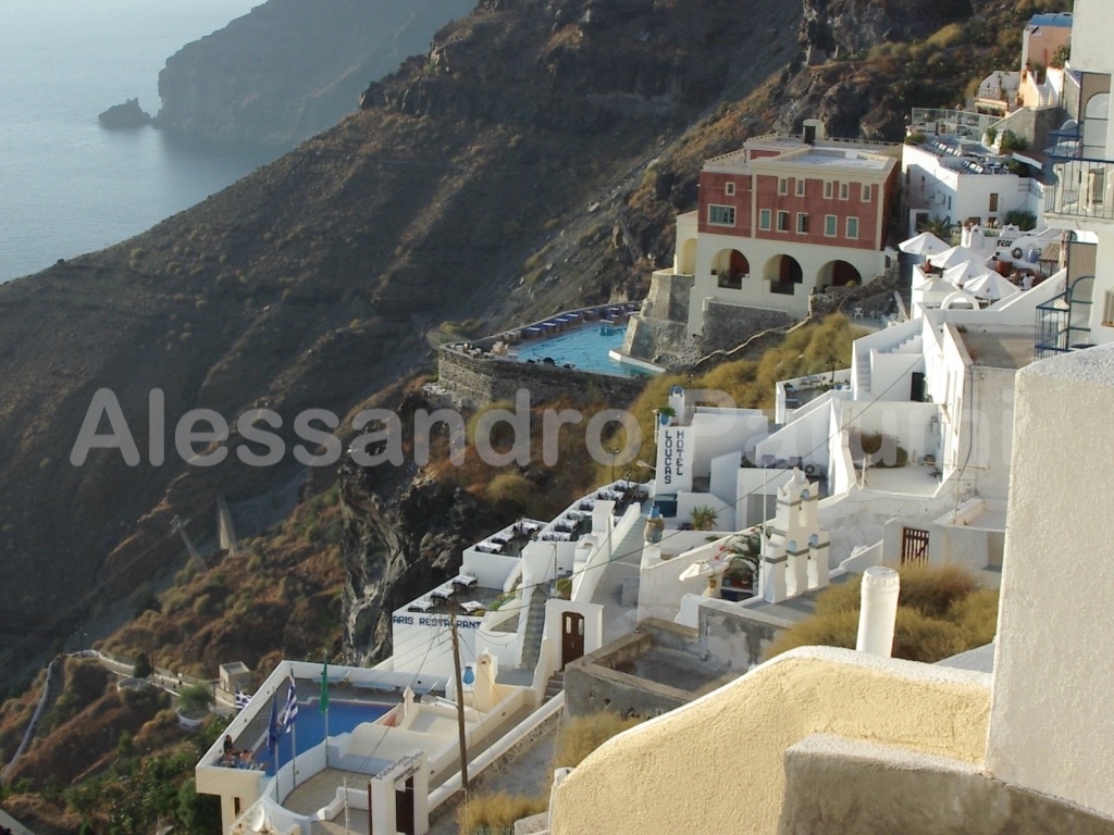 Santorini, Greece