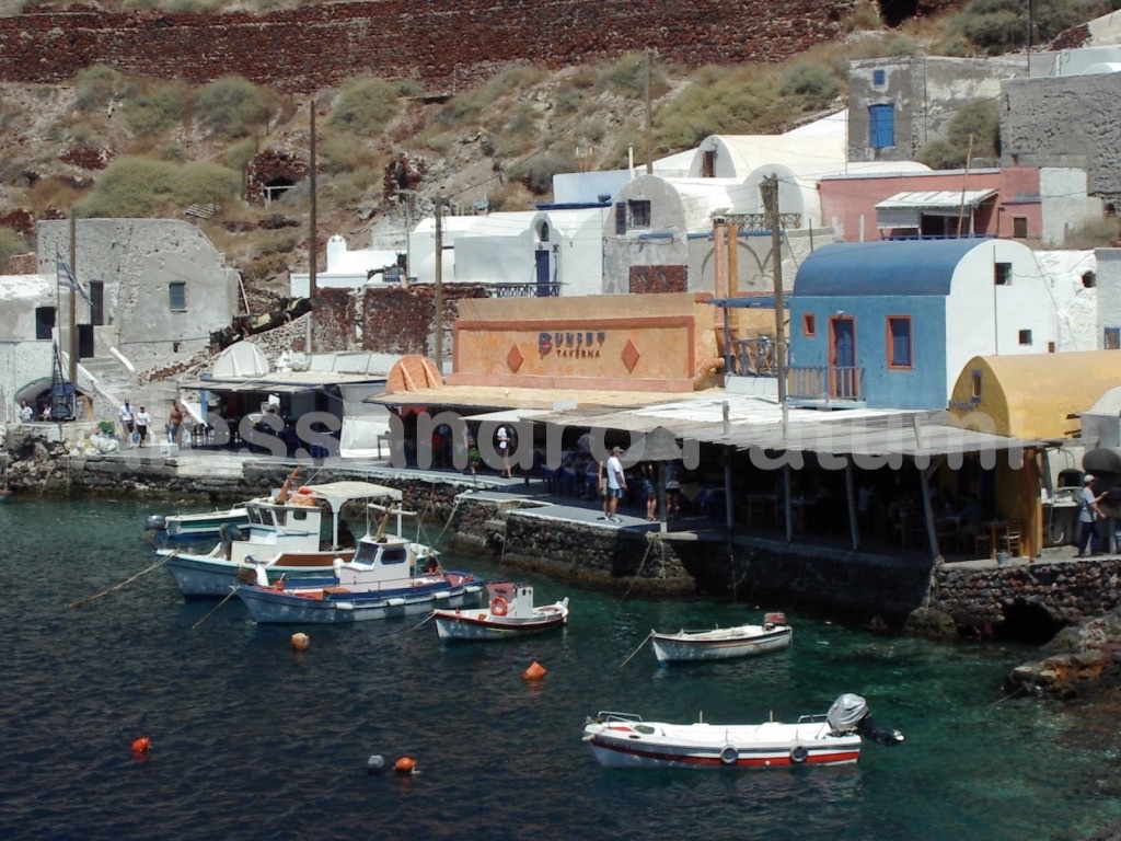 Santorini, Greece