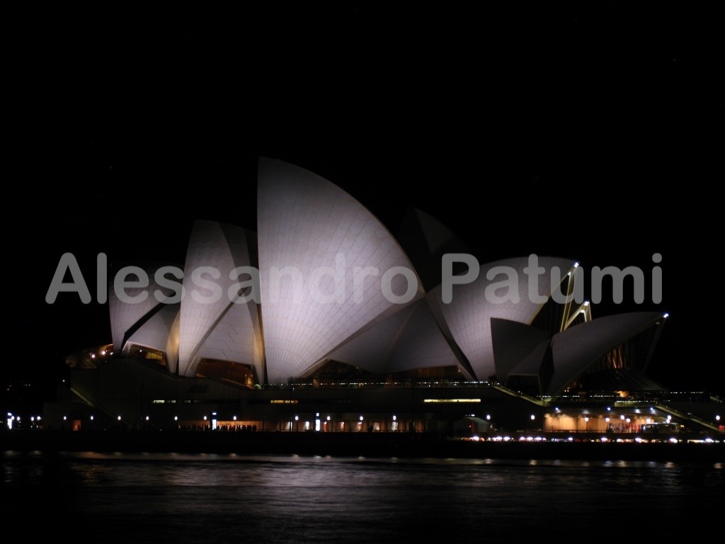 Sidney Opera house, Australia