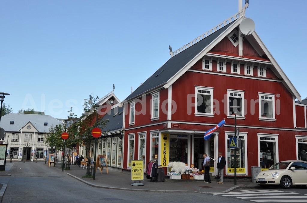 Somewhere in Iceland