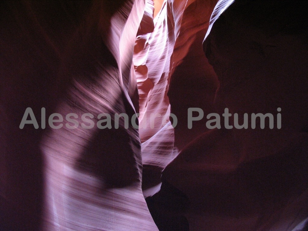 Antelope Canyon, USA