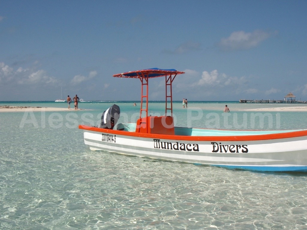 Isla mujeres, Mexico