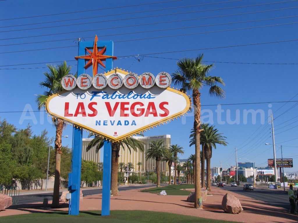 USA, Las Vegas