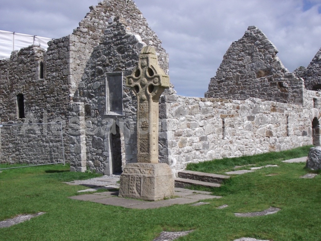 Somewhere in Ireland