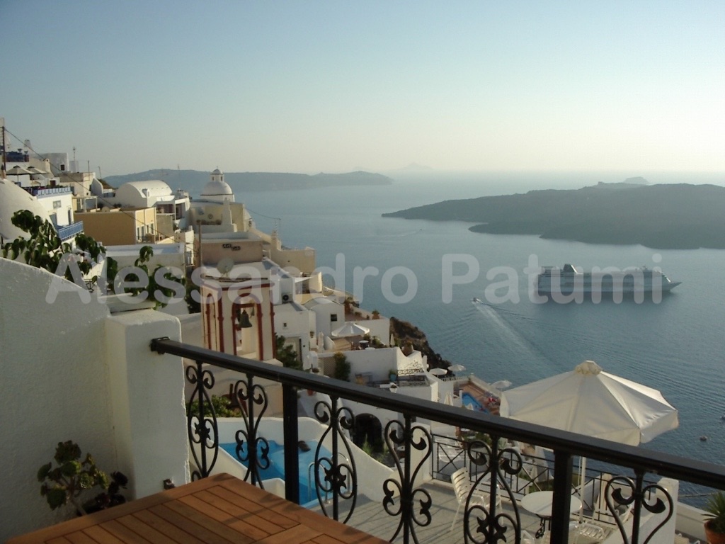 Santorini, Greece