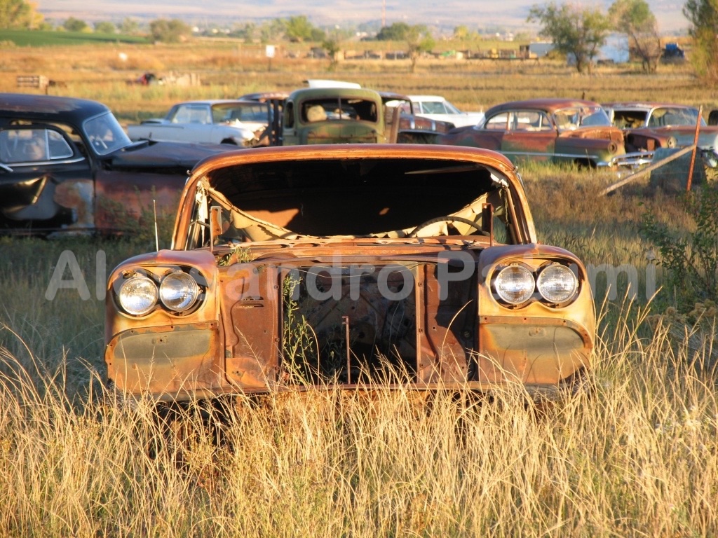 Somewhere in Nevada, USA