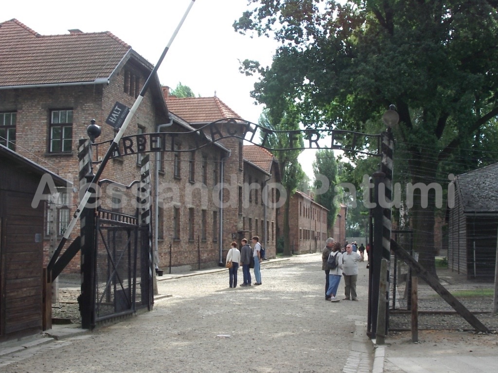 Poland, Auschwitz