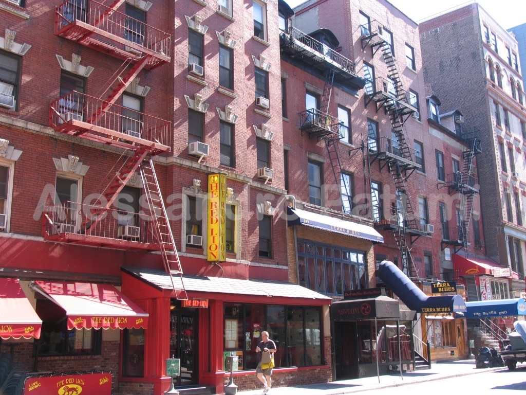 New York, USA