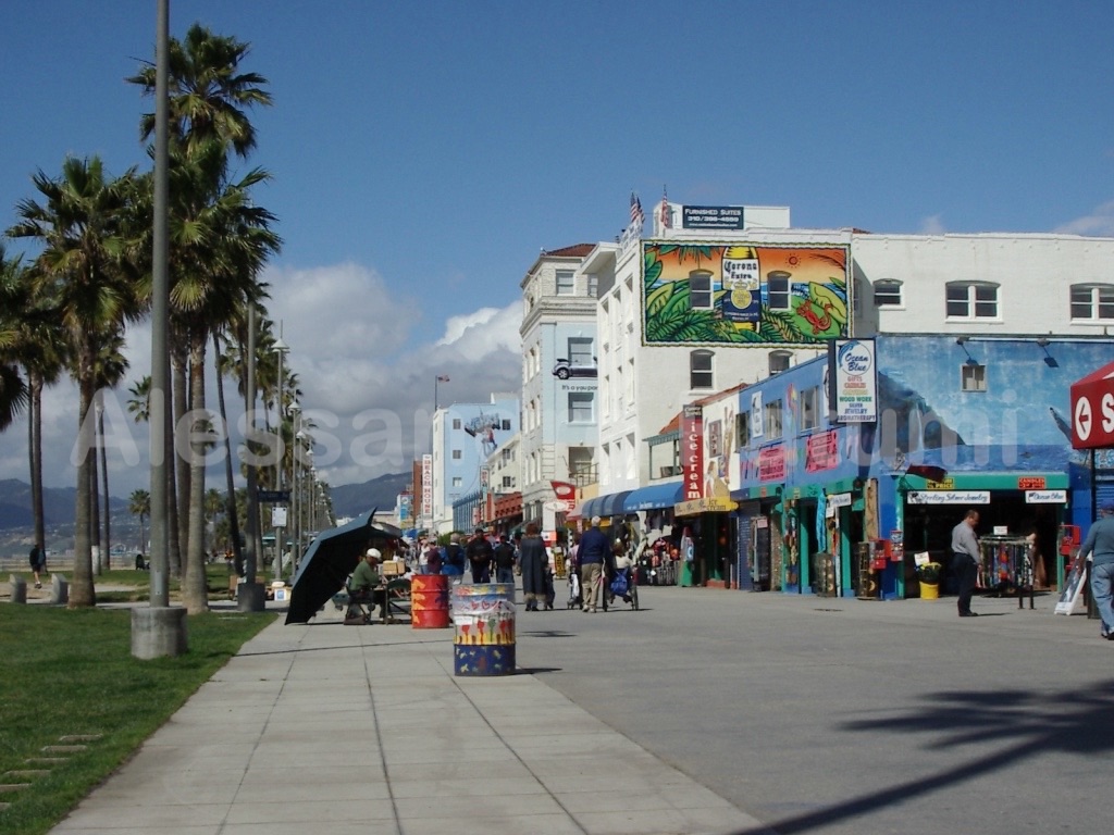 Venice beach, California, USA