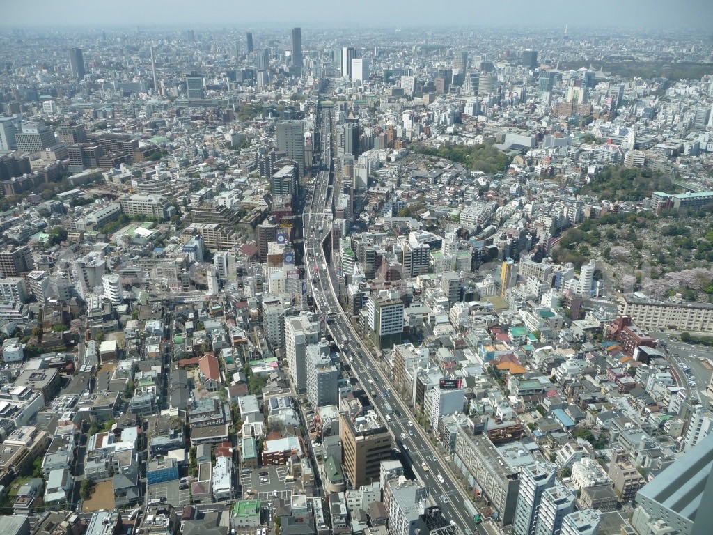 I believe it's Japan :-)