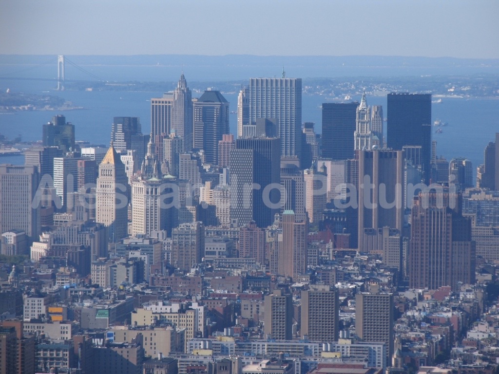 New York skyline