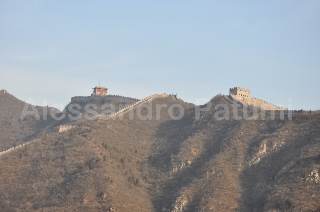 The great wall, Beijing, China
